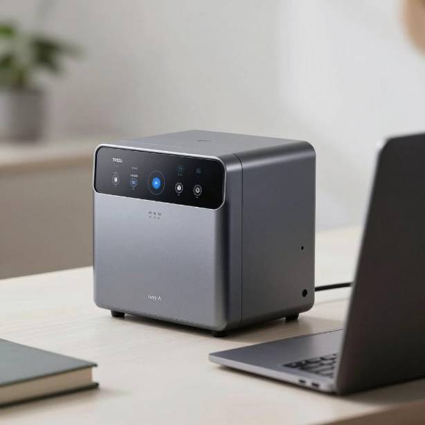 枫林路街道艺术馆：定制沙龙区桌椅第二张图