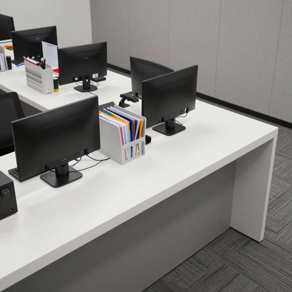 连云港文化中心前台：定制材料新选择第二张图