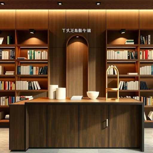 个性化书店展示台,徐汇区凌云路街道定制(图2) 个性化书店展示台,徐汇区凌云路街道定制(图2)