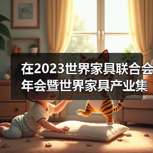 在2023世界家具联合会年会暨世界家具产业集群大会上的主旨发言（图2）