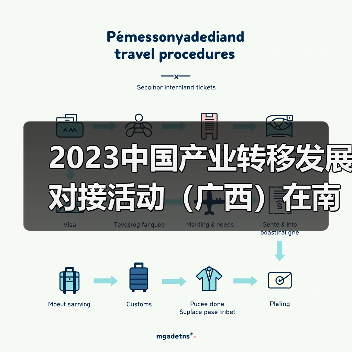 2023中国产业转移发展对接活动（广西）在南宁举行 同期2023中国家具协会整装和定制专业委员会年会成功召开（图2）