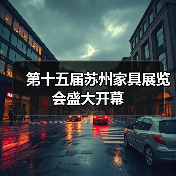 第十五届苏州家具展览会盛大开幕（图3）