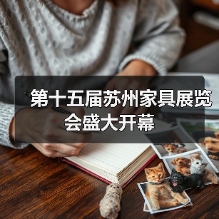 第十五届苏州家具展览会盛大开幕（图4）