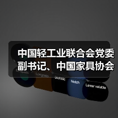 中国轻工业联合会党委副书记、中国家具协会党支部书记徐祥楠讲授主题教育专题党课（图2）