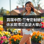 首届中国·兰考定制暨软体家居博览会盛大举办(图3) 首届中国·兰考定制暨软体家居博览会盛大举办(图3)