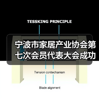 宁波市家居产业协会第七次会员代表大会成功召开（图3）