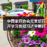 中国家具协会党支部召开学习贯彻习近平新时代中国特色社会主义思想主题教育第一次集体学习研讨会(图1) 中国家具协会党支部召开学习贯彻习近平新时代中国特色社会主义思想主题教育第一次集体学习研讨会(图1)