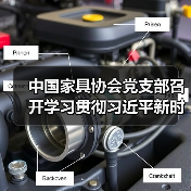 中国家具协会党支部召开学习贯彻习近平新时代中国特色社会主义思想主题教育动员部署会(图3) 中国家具协会党支部召开学习贯彻习近平新时代中国特色社会主义思想主题教育动员部署会(图3)