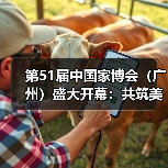 第51届中国家博会（广州）盛大开幕：共筑美好家，服务新格局！（图1）