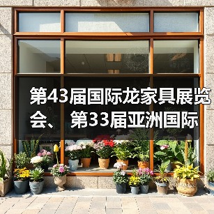 第43届国际龙家具展览会、 第33届亚洲国际家具材料博览会盛大开幕(图2) 第43届国际龙家具展览会、 第33届亚洲国际家具材料博览会盛大开幕(图2)