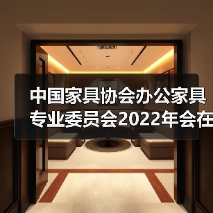 中国家具协会办公家具专业委员会2022年会在广州成功召开（图2）