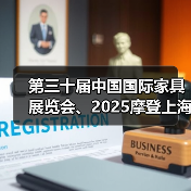 第三十届中国国际家具展览会、2025摩登上海设计周暨摩登上海时尚家居展盛大启幕(图4) 第三十届中国国际家具展览会、2025摩登上海设计周暨摩登上海时尚家居展盛大启幕(图4)