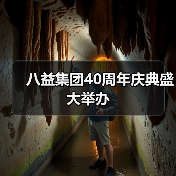 八益集团40周年庆典盛大举办(图2) 八益集团40周年庆典盛大举办(图2)
