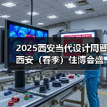 2025西安当代设计周暨西安(春季)住博会盛大开幕(图2) 2025西安当代设计周暨西安(春季)住博会盛大开幕(图2)