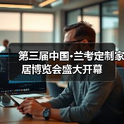 第三届中国·兰考定制家居博览会盛大开幕(图1) 第三届中国·兰考定制家居博览会盛大开幕(图1)