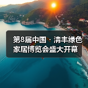 第8届中国・清丰绿色家居博览会盛大开幕（图1）
