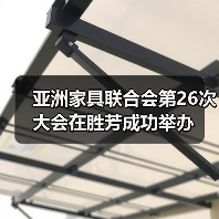亚洲家具联合会第26次大会在胜芳成功举办(图4) 亚洲家具联合会第26次大会在胜芳成功举办(图4)