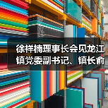 徐祥楠理事长会见龙江镇党委副书记、镇长俞飞燕一行(图1) 徐祥楠理事长会见龙江镇党委副书记、镇长俞飞燕一行(图1)