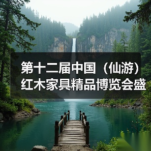 第十二届中国(仙游)红木家具精品博览会盛大开幕(图4) 第十二届中国(仙游)红木家具精品博览会盛大开幕(图4)