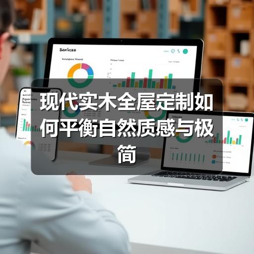 现代实木全屋定制如何平衡自然质感与极简生活