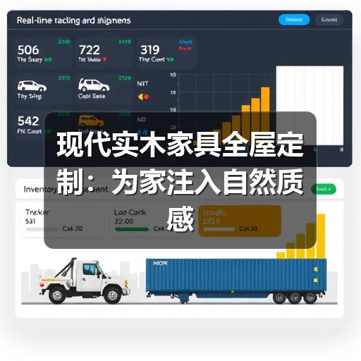 现代实木家具全屋定制：为家注入自然质感与永恒格调