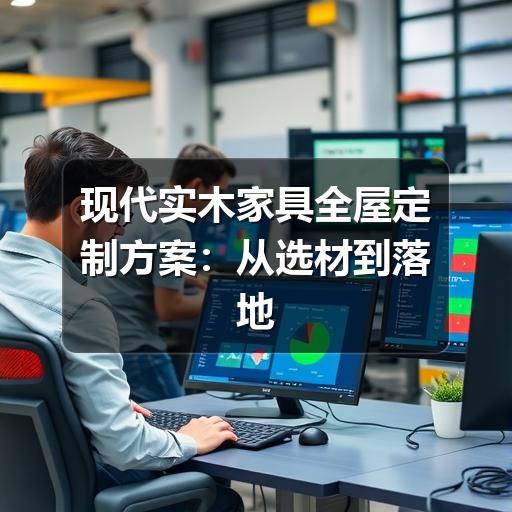 现代实木家具全屋定制方案:从选材到落地的全方位指南(图3) 现代实木家具全屋定制方案:从选材到落地的全方位指南