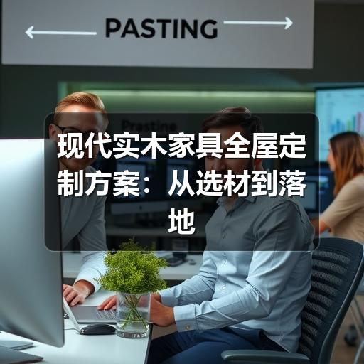 现代实木家具全屋定制方案:从选材到落地的全方位指南(图1) 现代实木家具全屋定制方案:从选材到落地的全方位指南