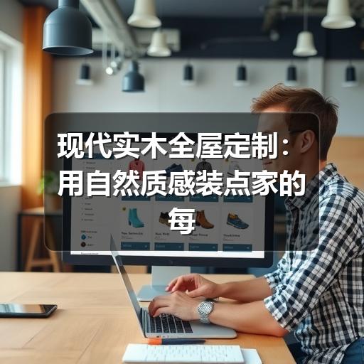 现代实木全屋定制:用自然质感装点家的每一寸空间(图3) 现代实木全屋定制:用自然质感装点家的每一寸空间
