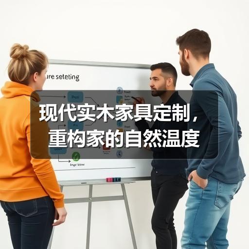 现代实木家具定制，重构家的自然温度