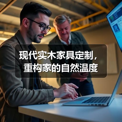 现代实木家具定制，重构家的自然温度