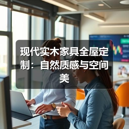 现代实木家具全屋定制：自然质感与空间美学的深度对话