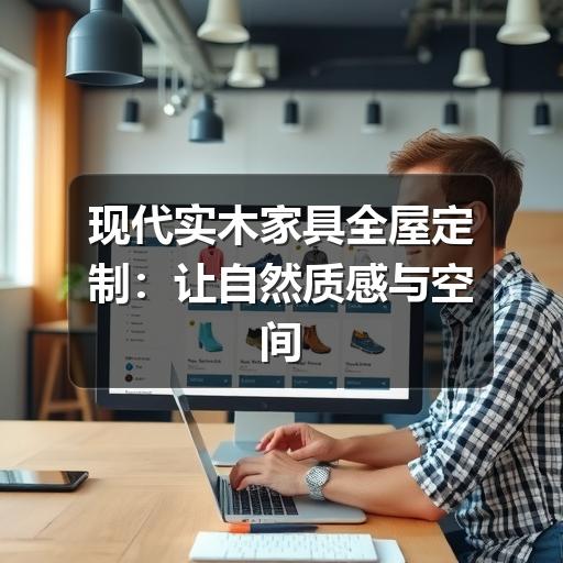 现代实木家具全屋定制:让自然质感与空间美学共融(图1) 现代实木家具全屋定制:让自然质感与空间美学共融