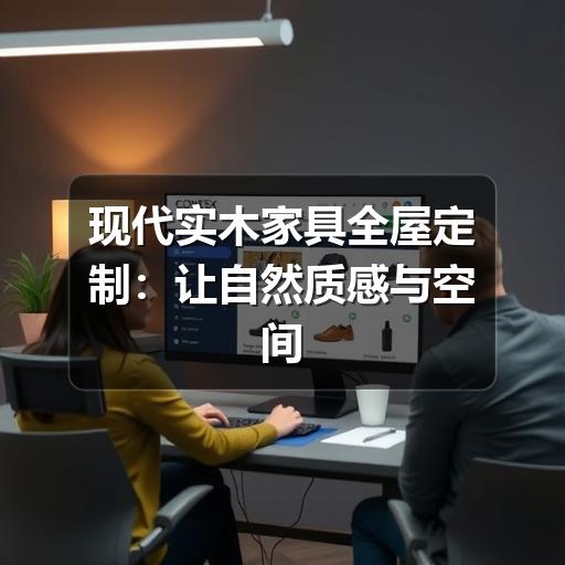 现代实木家具全屋定制:让自然质感与空间美学共融(图3) 现代实木家具全屋定制:让自然质感与空间美学共融