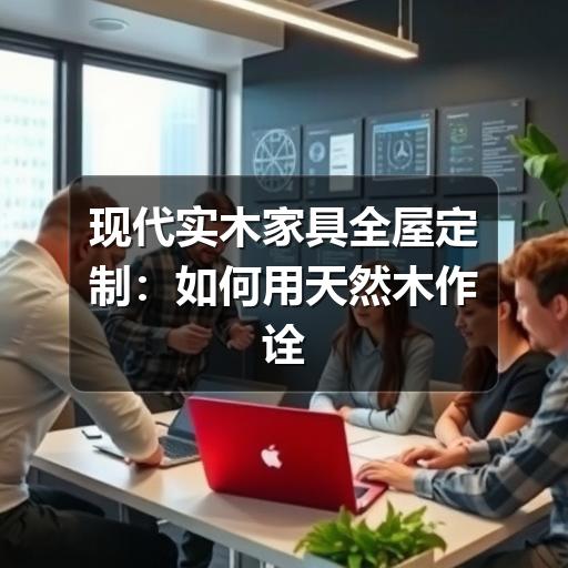 现代实木家具全屋定制:如何用天然木作诠释有温度的家(图3) 现代实木家具全屋定制:如何用天然木作诠释有温度的家