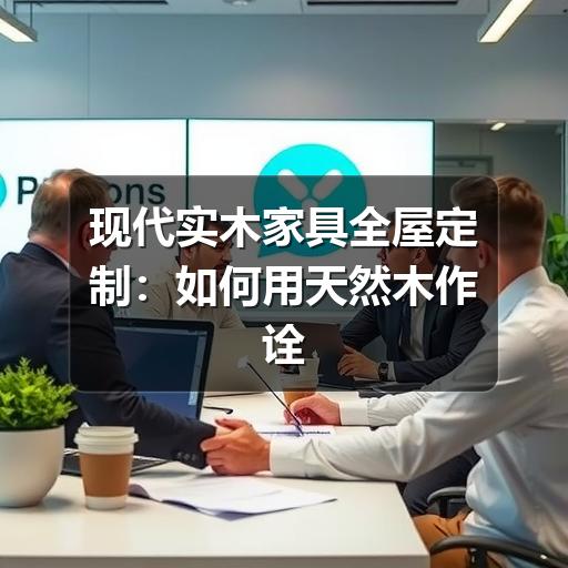 现代实木家具全屋定制:如何用天然木作诠释有温度的家(图1) 现代实木家具全屋定制:如何用天然木作诠释有温度的家