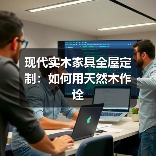 现代实木家具全屋定制:如何用天然木作诠释有温度的家(图2) 现代实木家具全屋定制:如何用天然木作诠释有温度的家