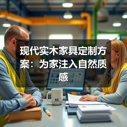 现代实木家具定制方案:为家注入自然质感与个性温度(图3) 现代实木家具定制方案:为家注入自然质感与个性温度