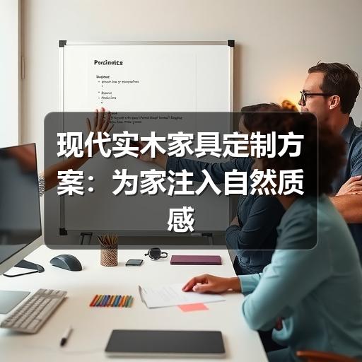 现代实木家具定制方案:为家注入自然质感与个性温度(图2) 现代实木家具定制方案:为家注入自然质感与个性温度