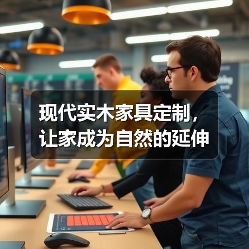 现代实木家具定制,让家成为自然的延伸(图3) 现代实木家具定制,让家成为自然的延伸