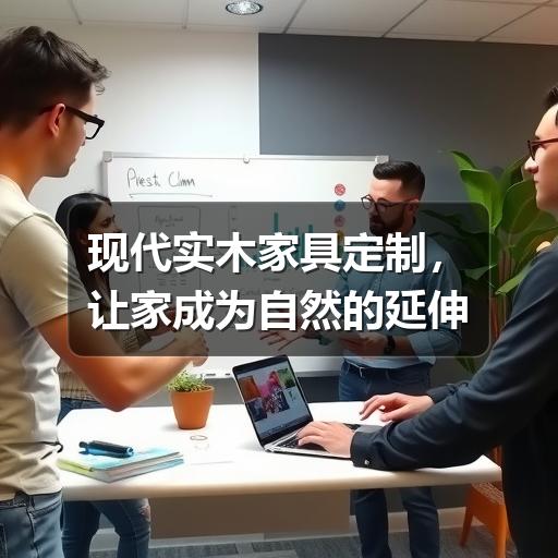 现代实木家具定制,让家成为自然的延伸(图2) 现代实木家具定制,让家成为自然的延伸