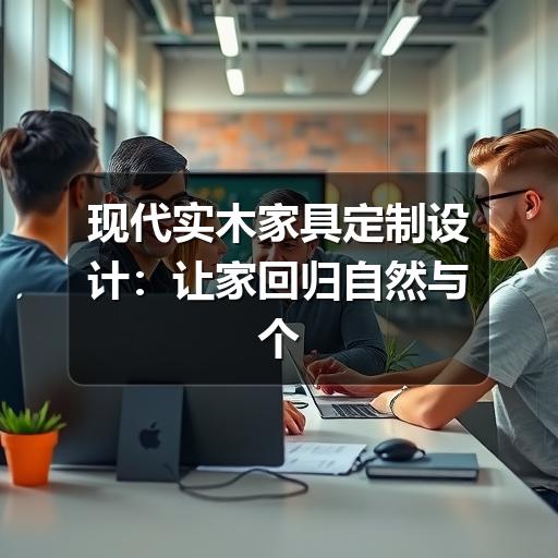 现代实木家具定制设计:让家回归自然与个性的共生(图3) 现代实木家具定制设计:让家回归自然与个性的共生