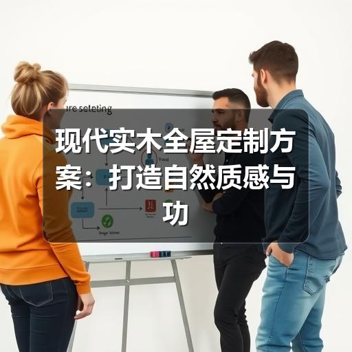 现代实木全屋定制方案:打造自然质感与功能兼具的理想家居(图2) 现代实木全屋定制方案:打造自然质感与功能兼具的理想家居