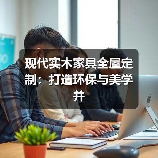 现代实木家具全屋定制:打造环保与美学并重的理想家(图3) 现代实木家具全屋定制:打造环保与美学并重的理想家
