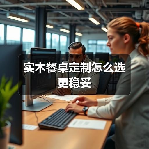 实木餐桌定制怎么选更稳妥(图3) 实木餐桌定制怎么选更稳妥