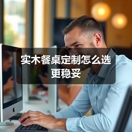 实木餐桌定制怎么选更稳妥(图2) 实木餐桌定制怎么选更稳妥