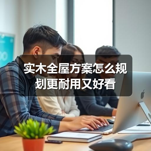 实木全屋方案怎么规划更耐用又好看