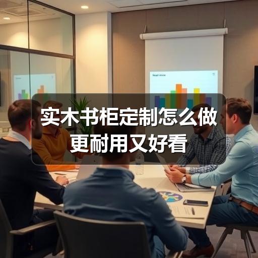实木书柜定制怎么做更耐用又好看(图2) 实木书柜定制怎么做更耐用又好看