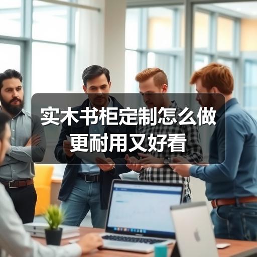 实木书柜定制怎么做更耐用又好看(图1) 实木书柜定制怎么做更耐用又好看