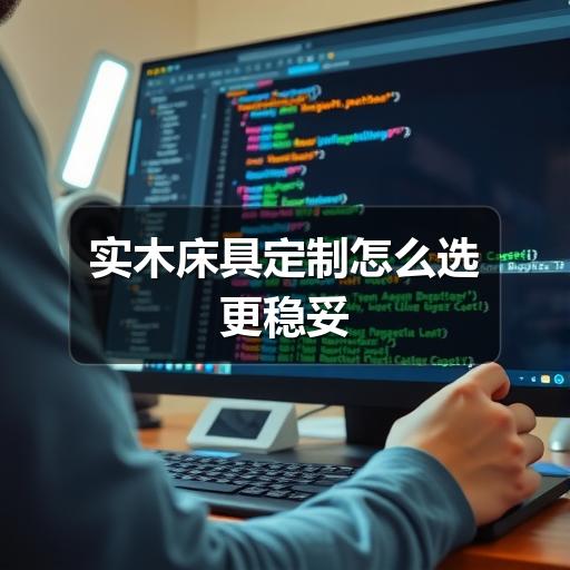 实木床具定制怎么选更稳妥(图2) 实木床具定制怎么选更稳妥