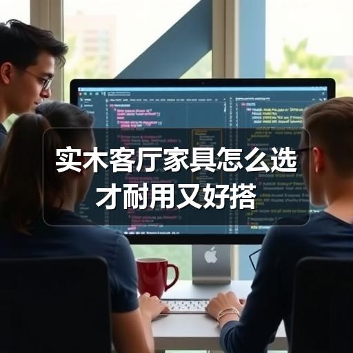 实木客厅家具怎么选才耐用又好搭(图3) 实木客厅家具怎么选才耐用又好搭